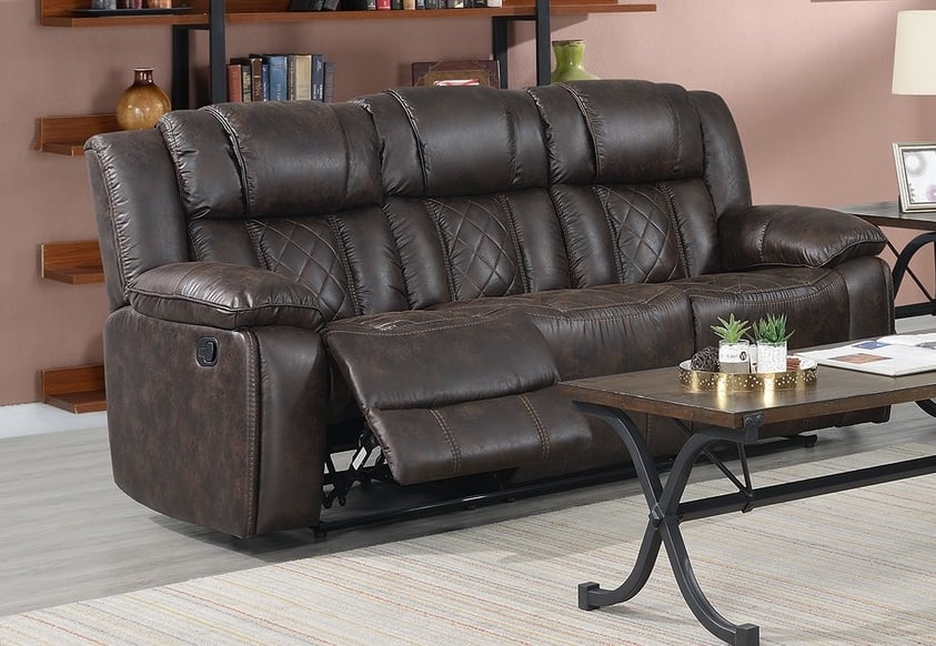 Kian 126 1265030P Power Reclining Sofa | Rife's Home