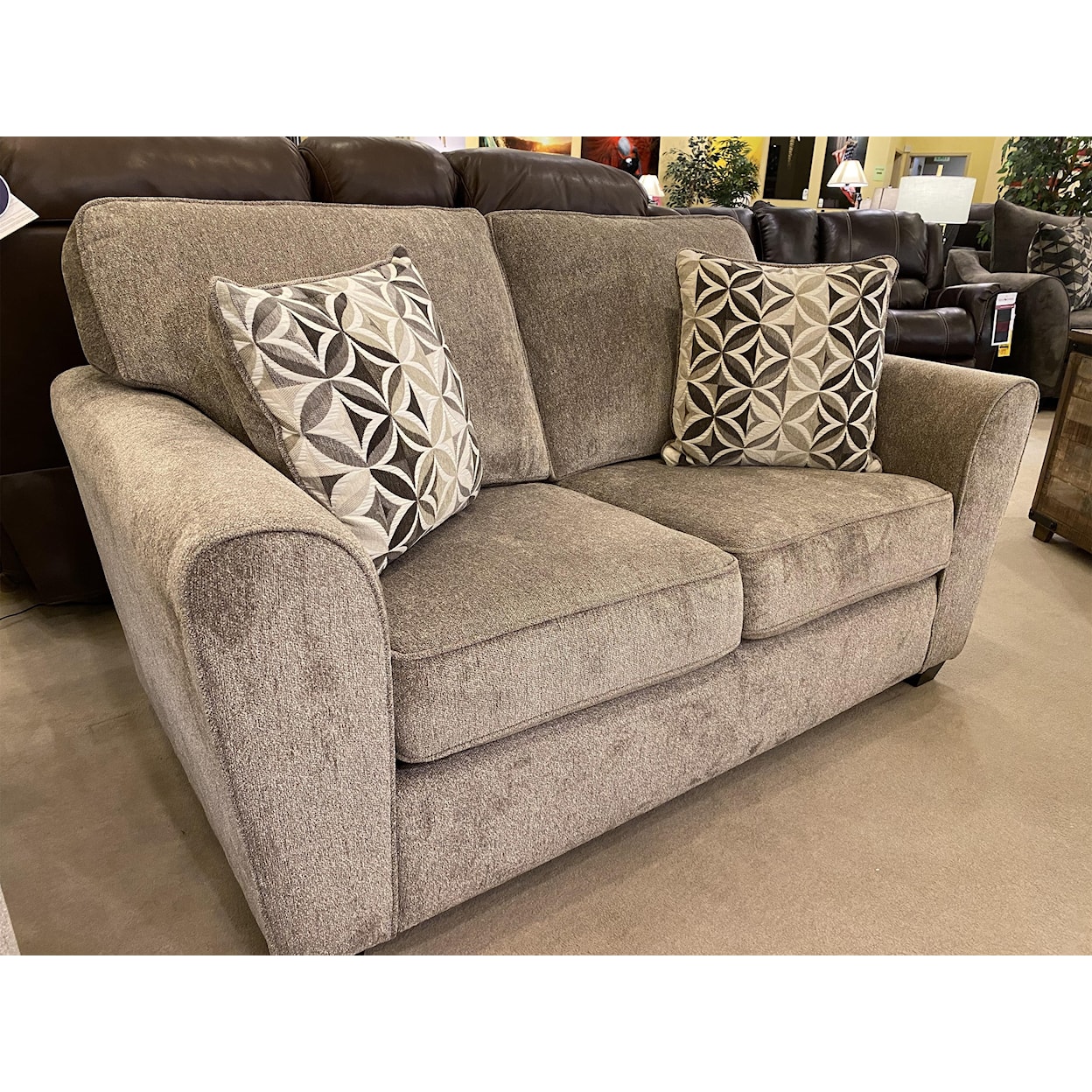 Stanton 643 Loveseat