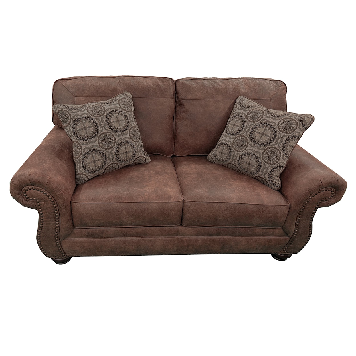 Legends Furniture Prairie Loveseat