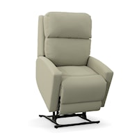 Power Headrest and Lumbar Lift Chair