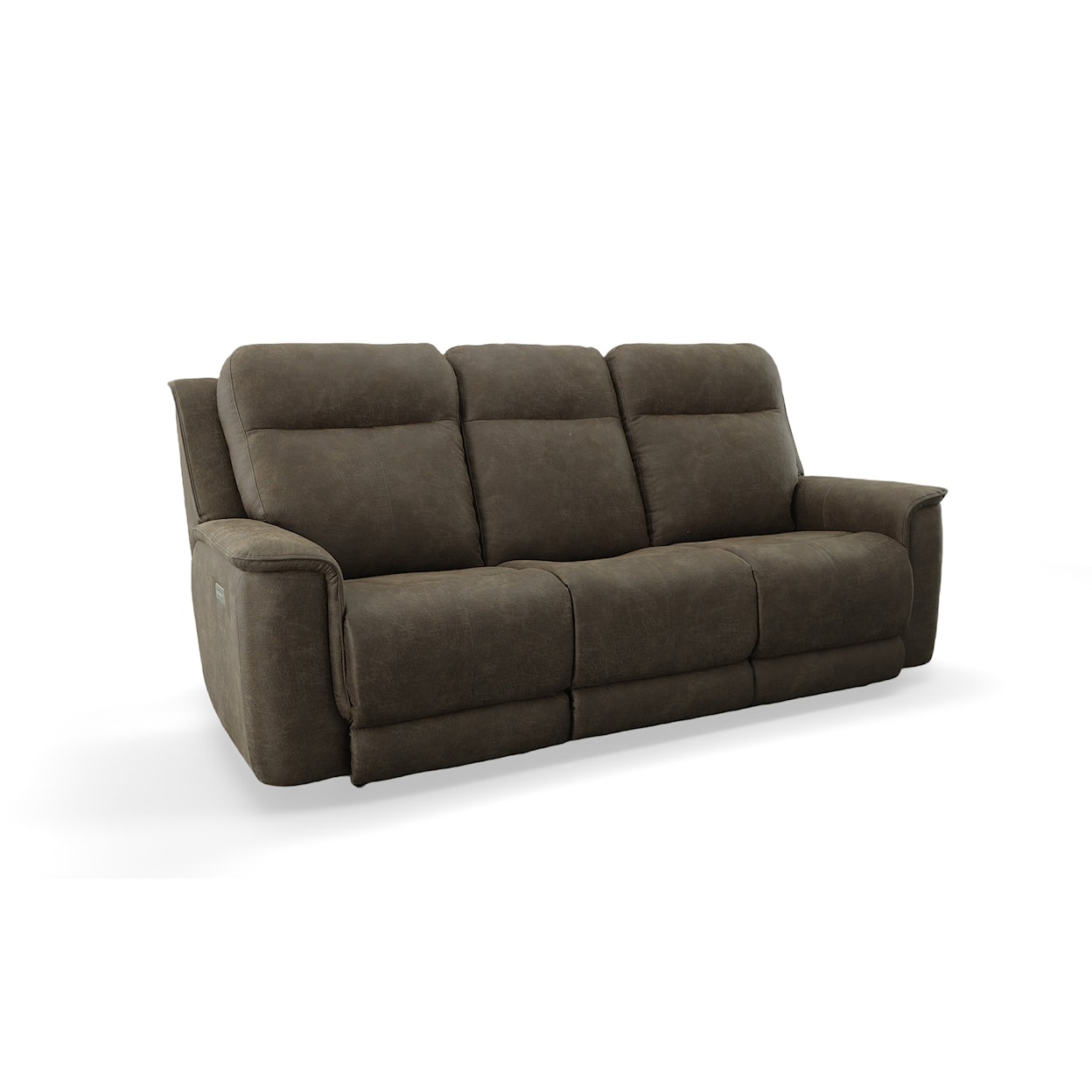 Stanton 868 Power Headrest and Lumbar Reclining Sofa