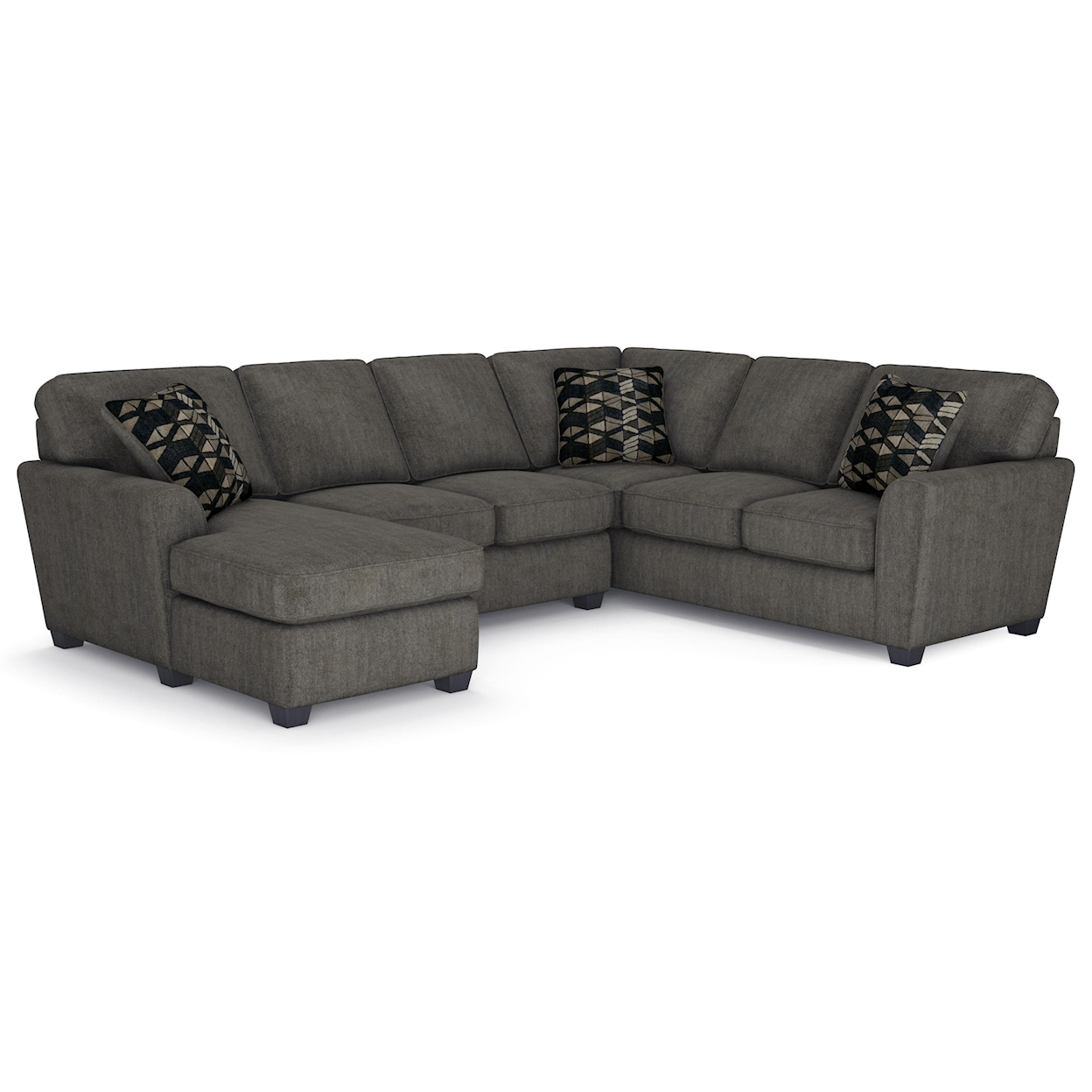 Stanton 643 LDG Two Piece Sectional