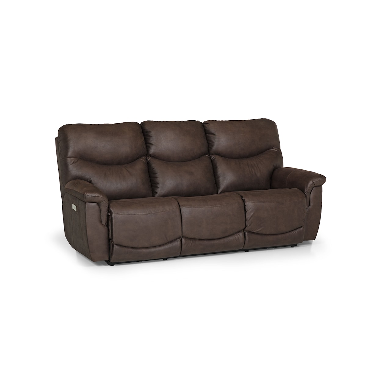 Stanton 946 Power Headrest and Lumbar Reclining Sofa