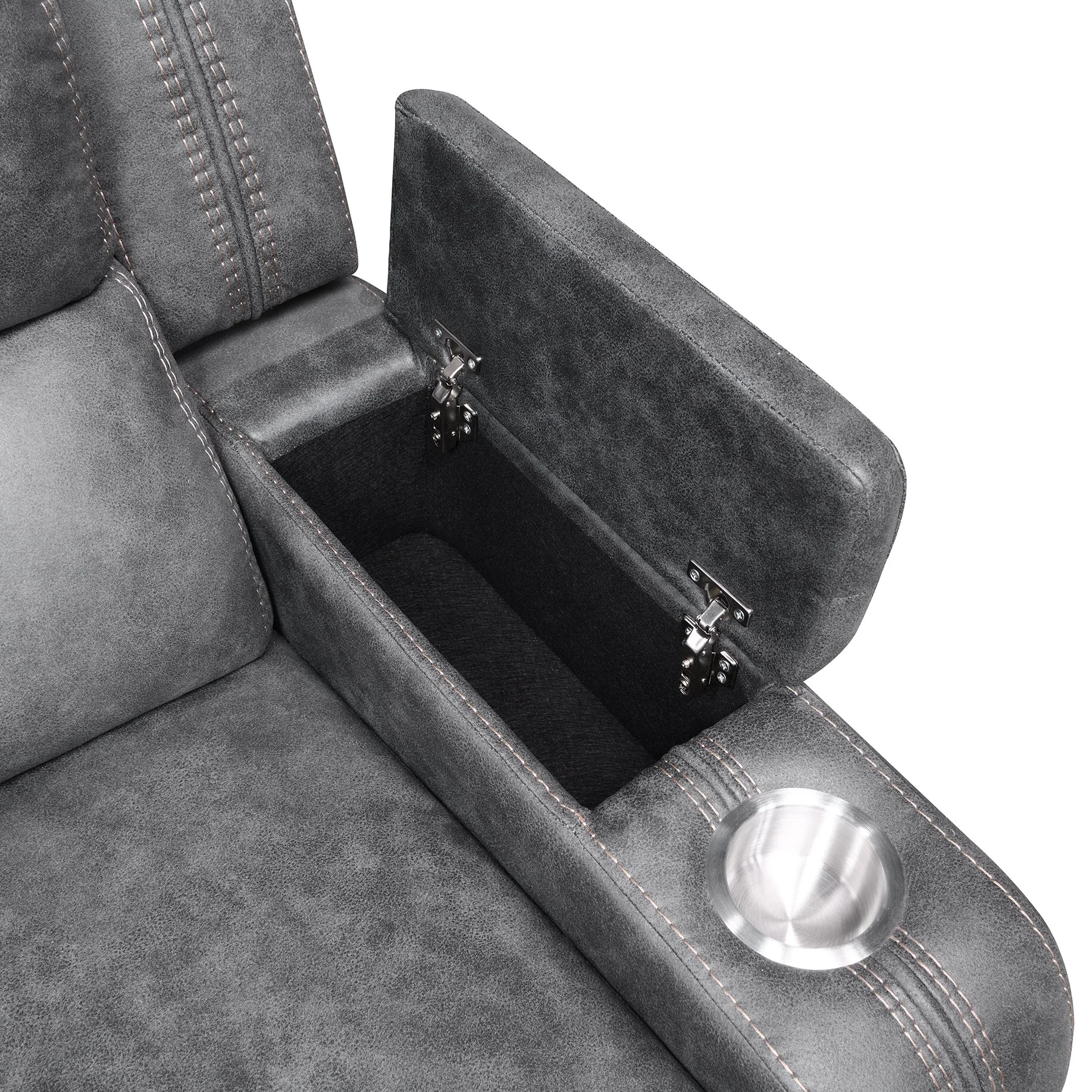 Kian 126 1265030P Power Reclining Sofa | Rife's Home