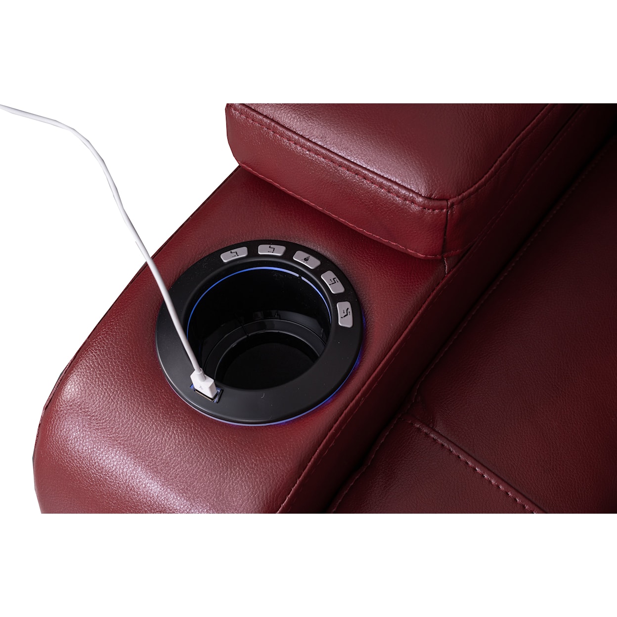 Synergy Home Furnishings K5021 Power Recliner