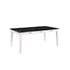 Holland House 1177 Storage Dining Table