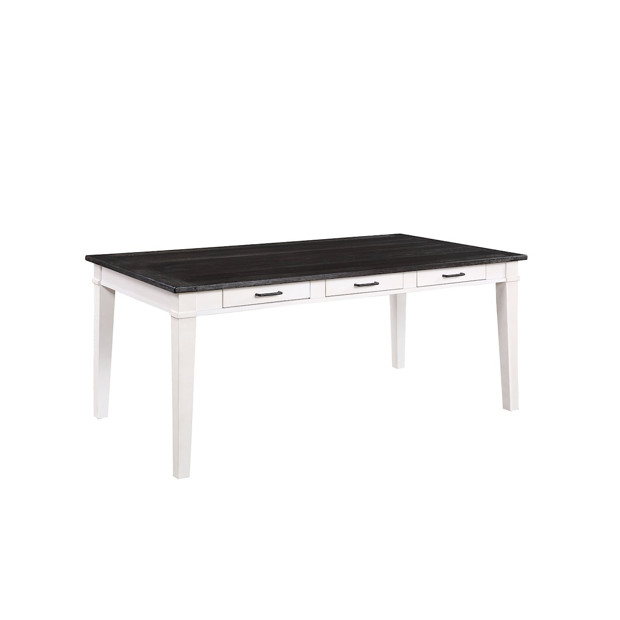 Holland House 1177 Storage Dining Table