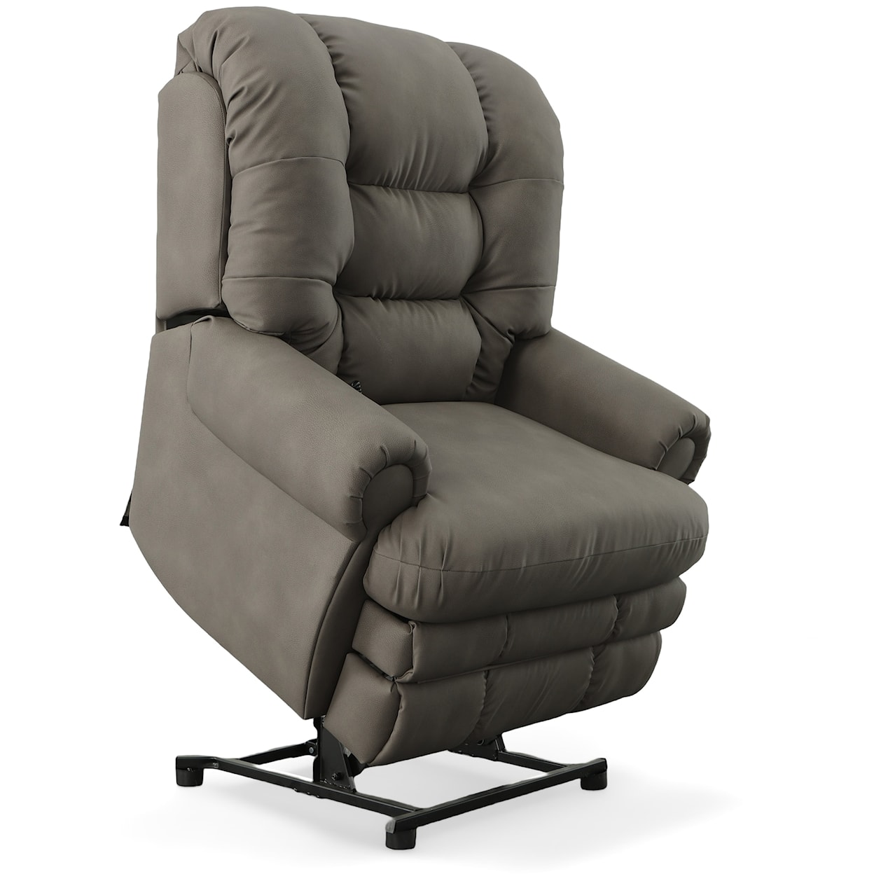 Stanton 882 Power Headrest & Lumbar Big Man's Lift Chair