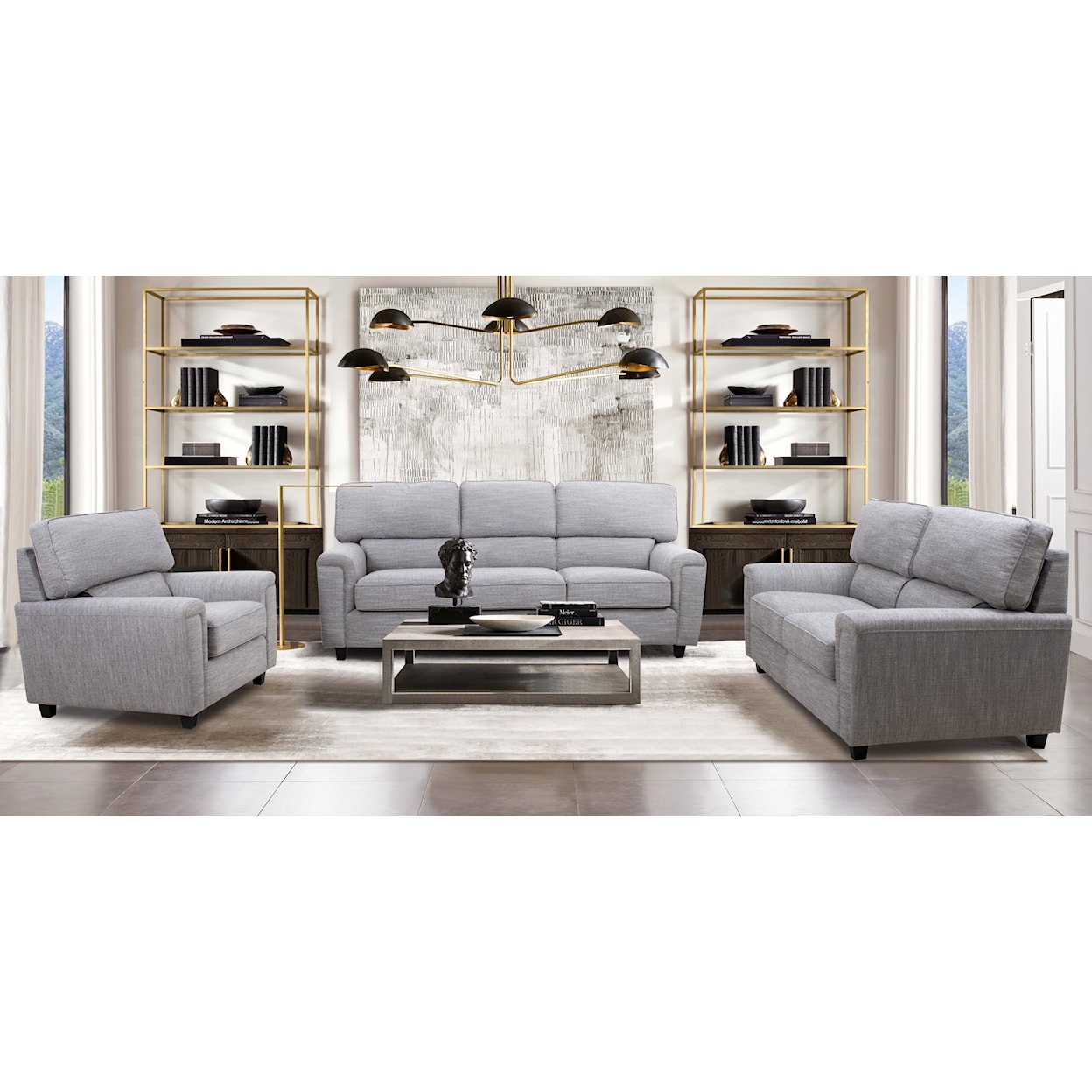 Manwah 80233 Sofa