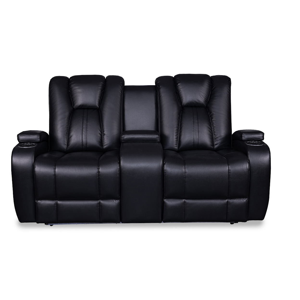 Synergy Home Furnishings K5021 Power Console Loveseat