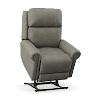 Power Headrest and Lumbar Lift Chair