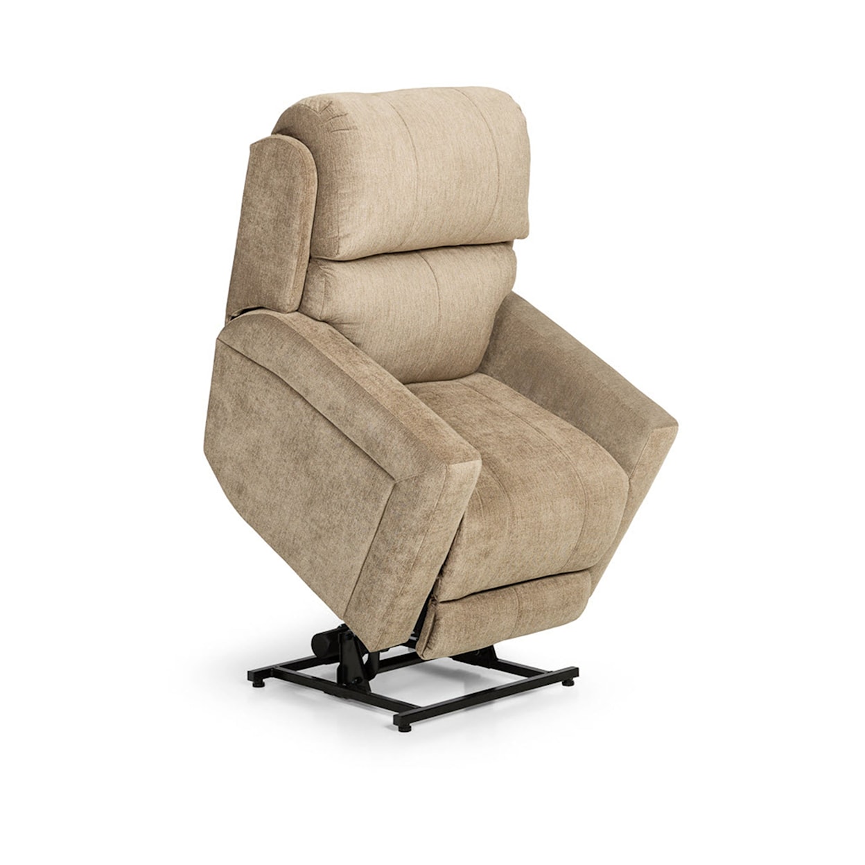 Stanton 898 Power Headrest and Lumbar Lift Chair