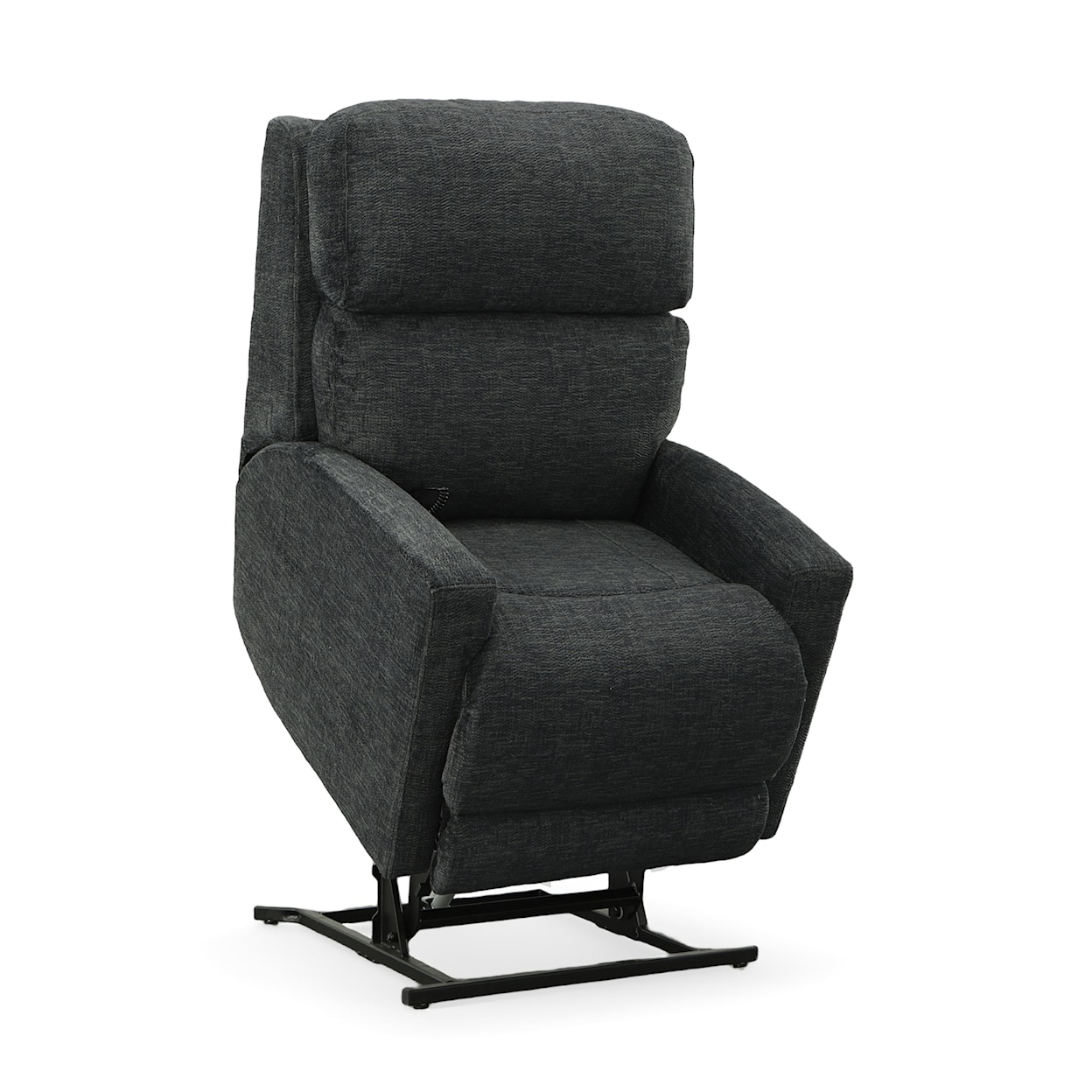 Stanton 884 Power Headrest And Lumbar Lift Chair