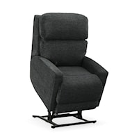 Power Headrest And Lumbar Lift Chair