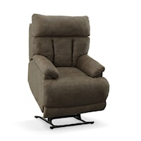 Power Headrest and Lumbar Lift Chair