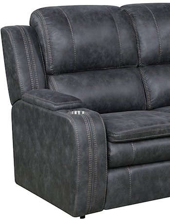 Reclining Sofa