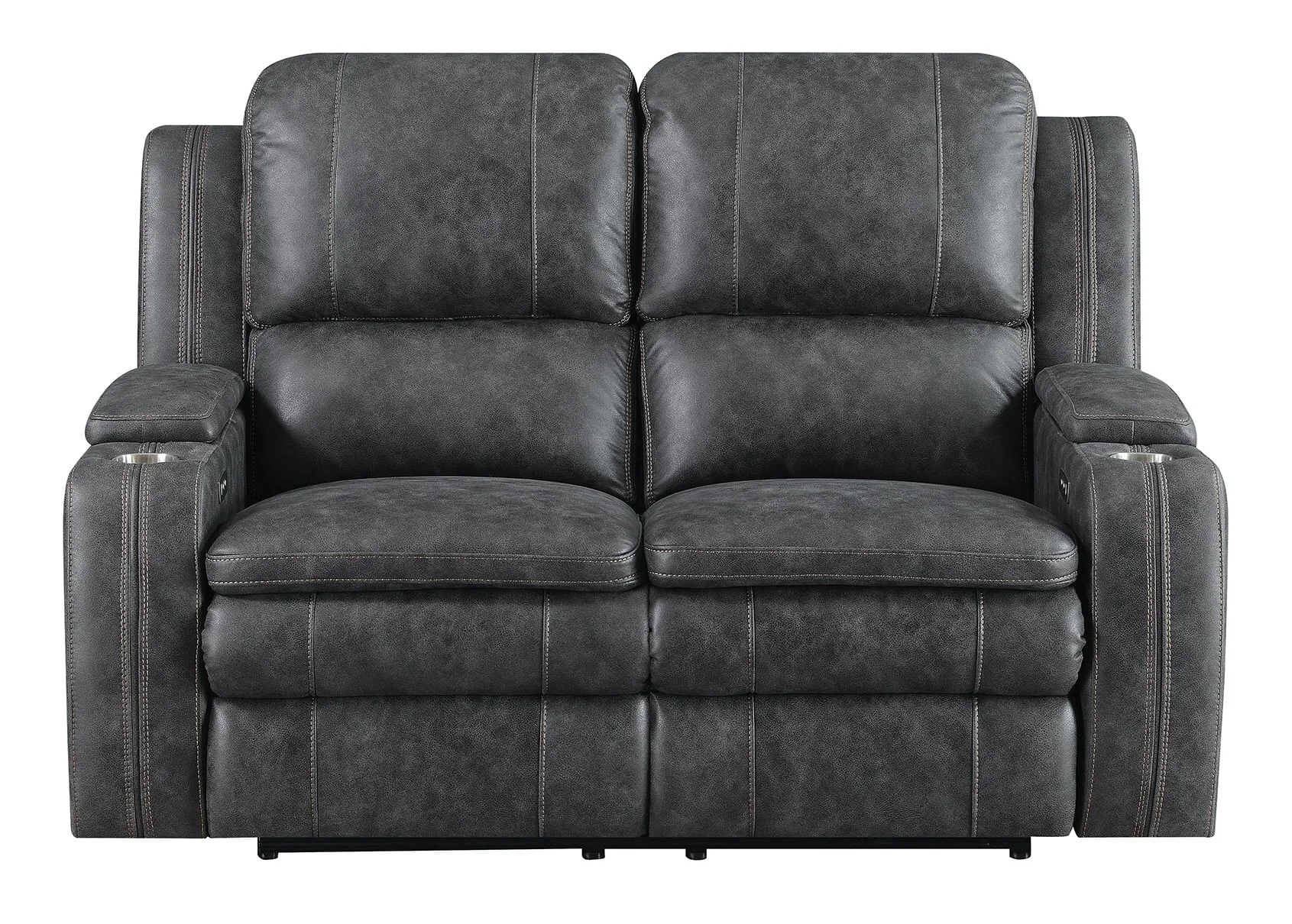 Kian 126 1265020P Power Reclining Loveseat Rife's Home Furniture
