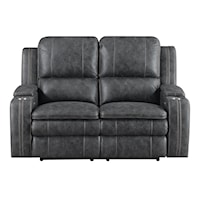 Power Reclining Loveseat