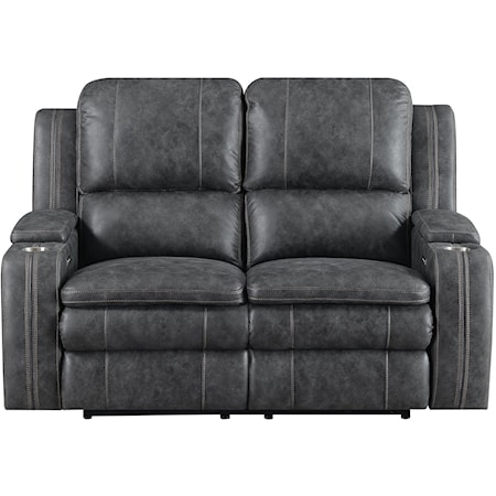 Reclining Loveseat