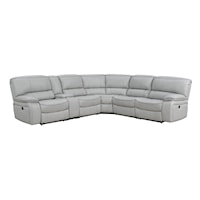 Power Reclining Sectional