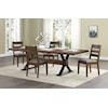 Holland House 1142 Dining Table