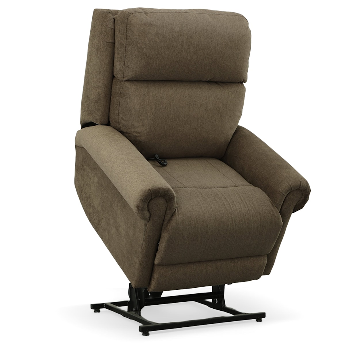 Stanton 876 Power Headrest and Lumbar Lift Chair