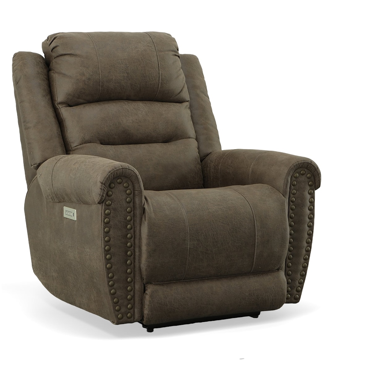 Stanton 862 Power Headrest and Lumbar Recliner