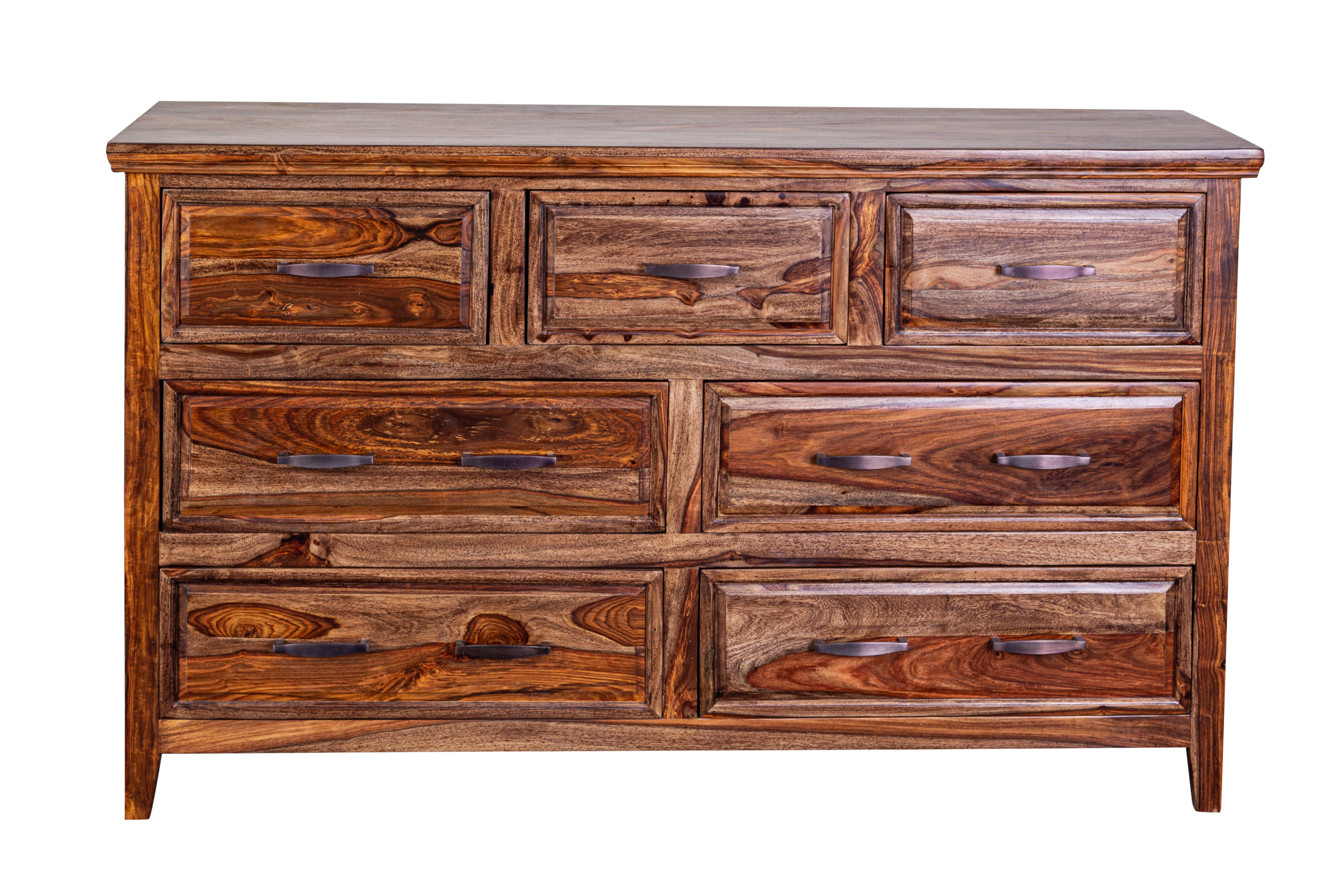 PORTER DESIGNS Sonora 7 Drawer Dresser - Thumbnail 3