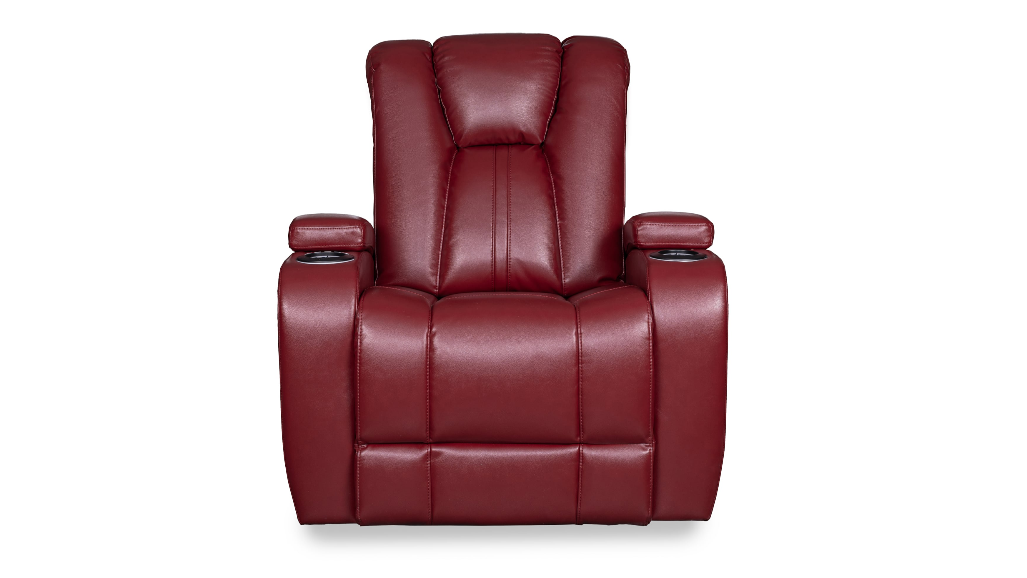 Leather Synergy Home Recliner Leather Recliner Fabric Pushback