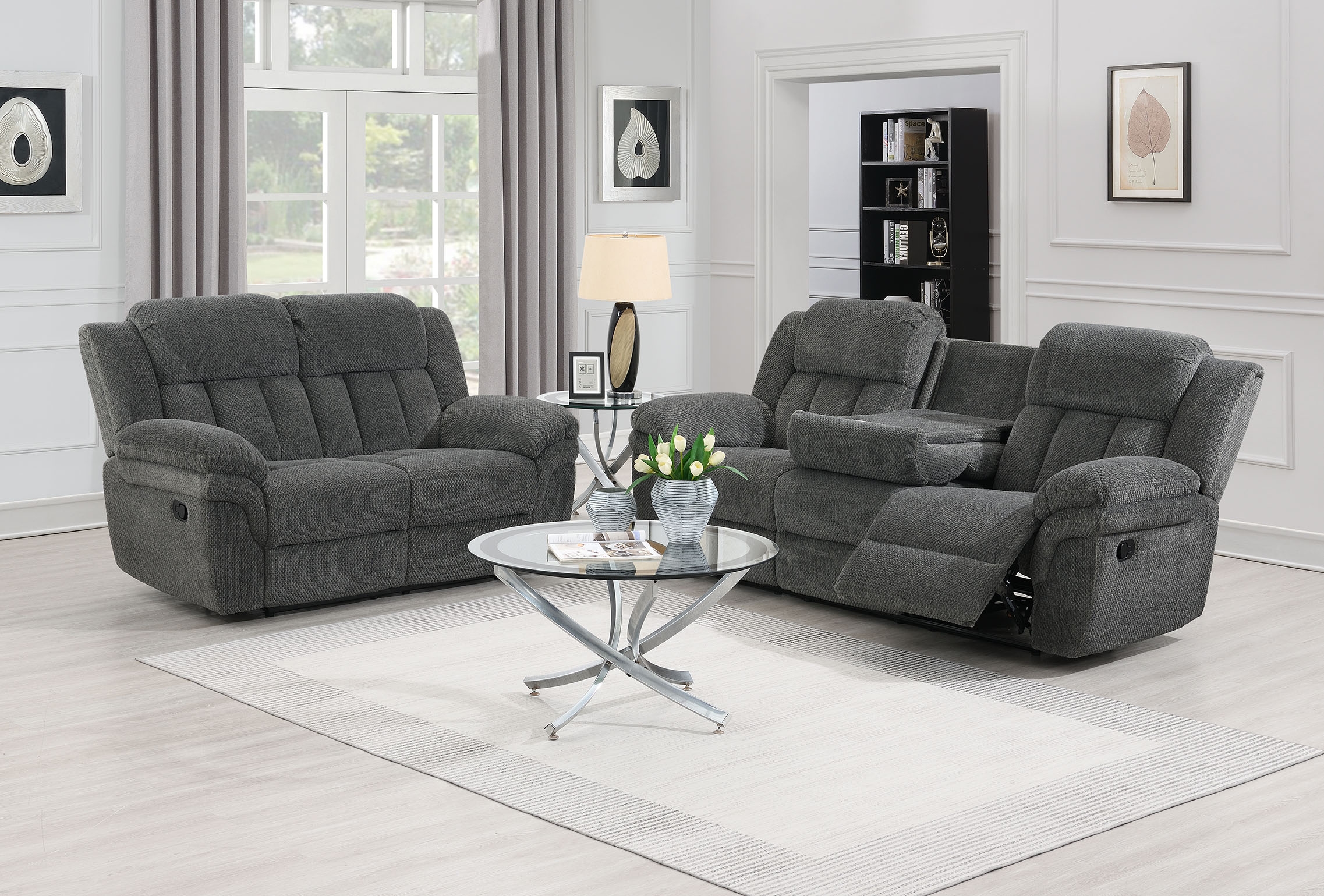 Kian 126 1265030P Power Reclining Sofa | Rife's Home