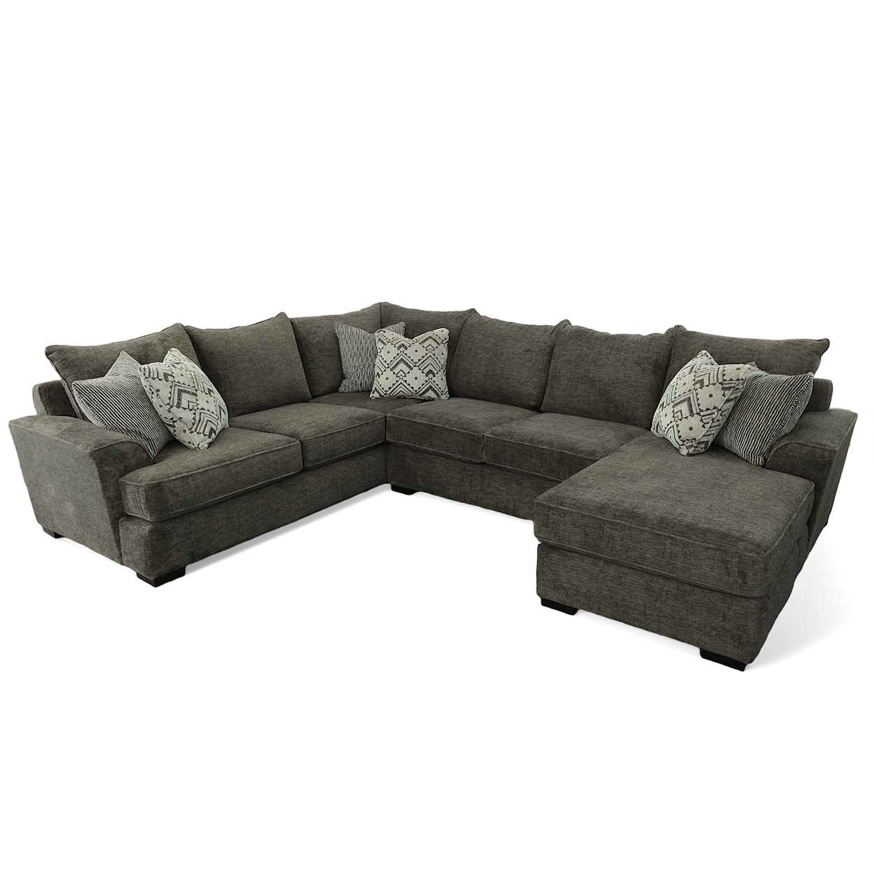 Stanton 515 Two Piece Storage Sectional