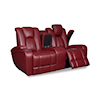 Synergy Home Furnishings K5021 Power Console Loveseat