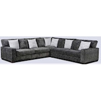 Three Piece Sectional