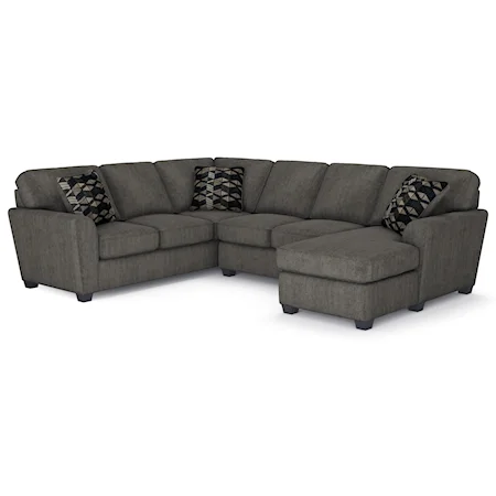 Two Piece Sectional