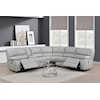 Kian C185 Power Reclining Sectional