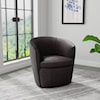 Parker Living Barolo Swivel Club Chair