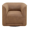 TLC Accent Chairs Swivel Chair