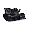 Synergy Home Furnishings K5021 Power Console Loveseat