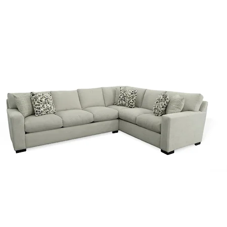 2-Piece L-Shape Sectional