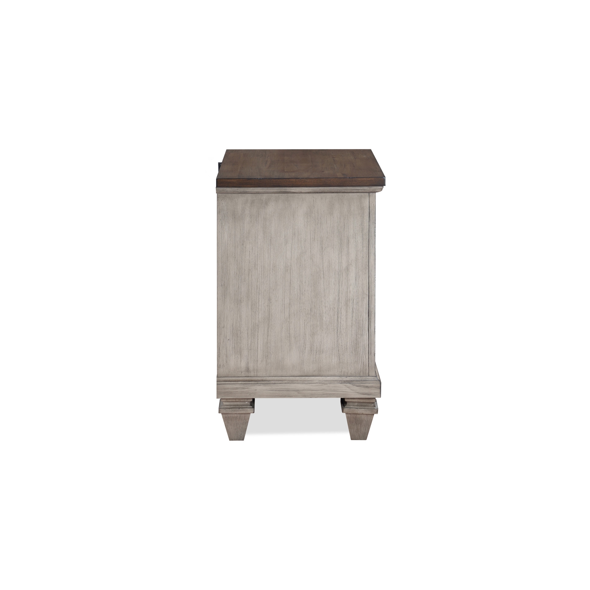 2-Drawer Nightstand