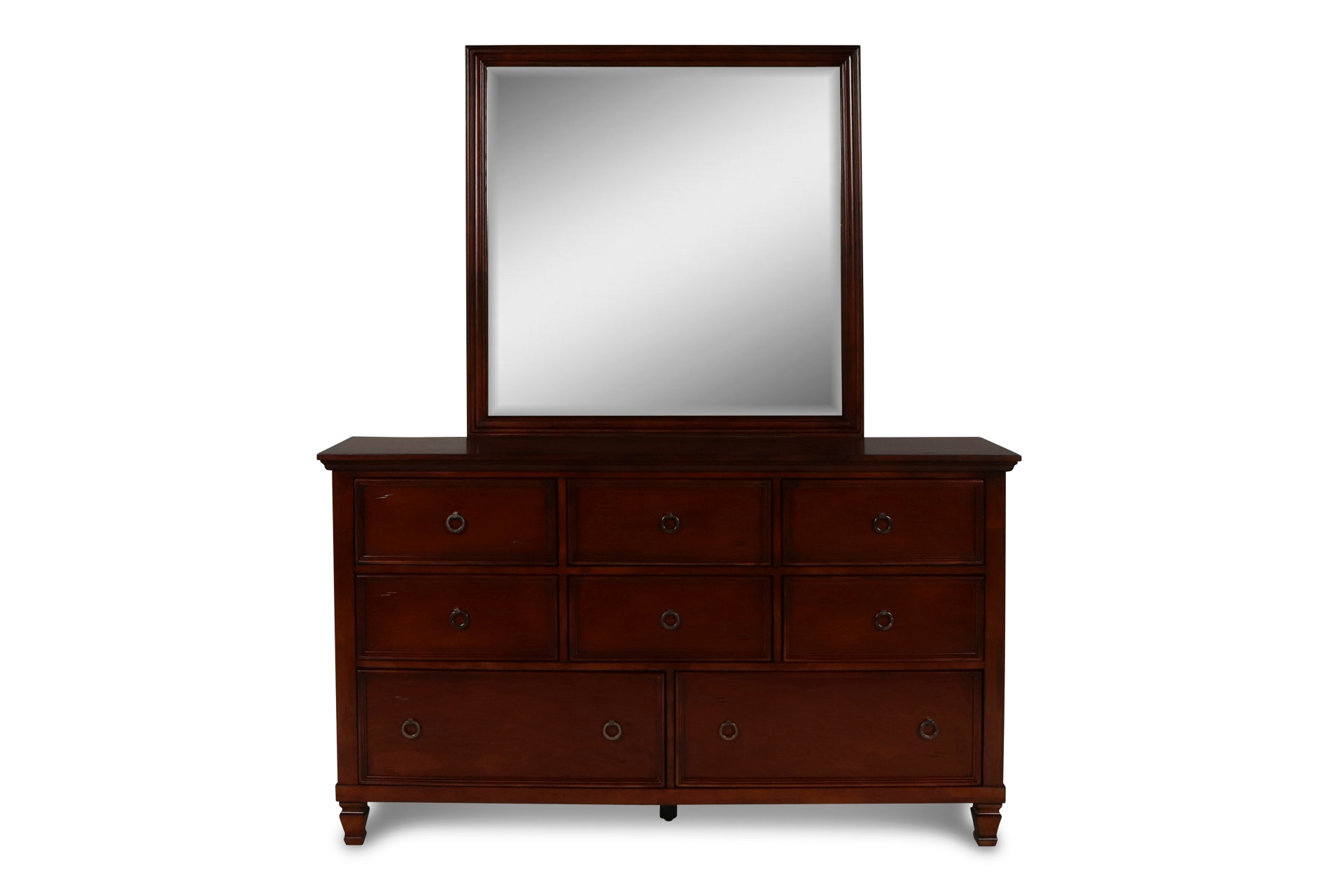 New Classic Countryside Dresser Mirror