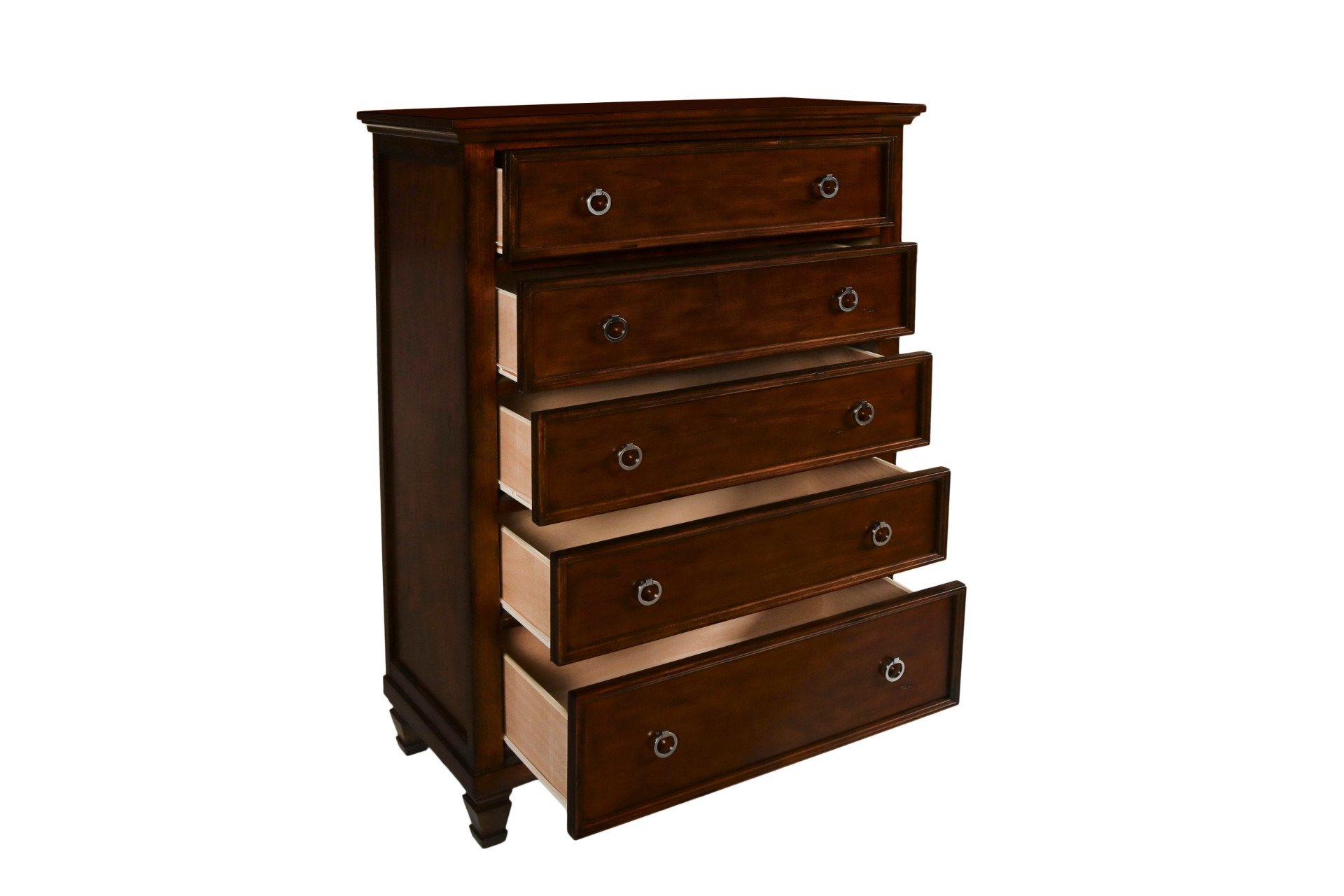 New Classic Countryside 5-Drawer Chest