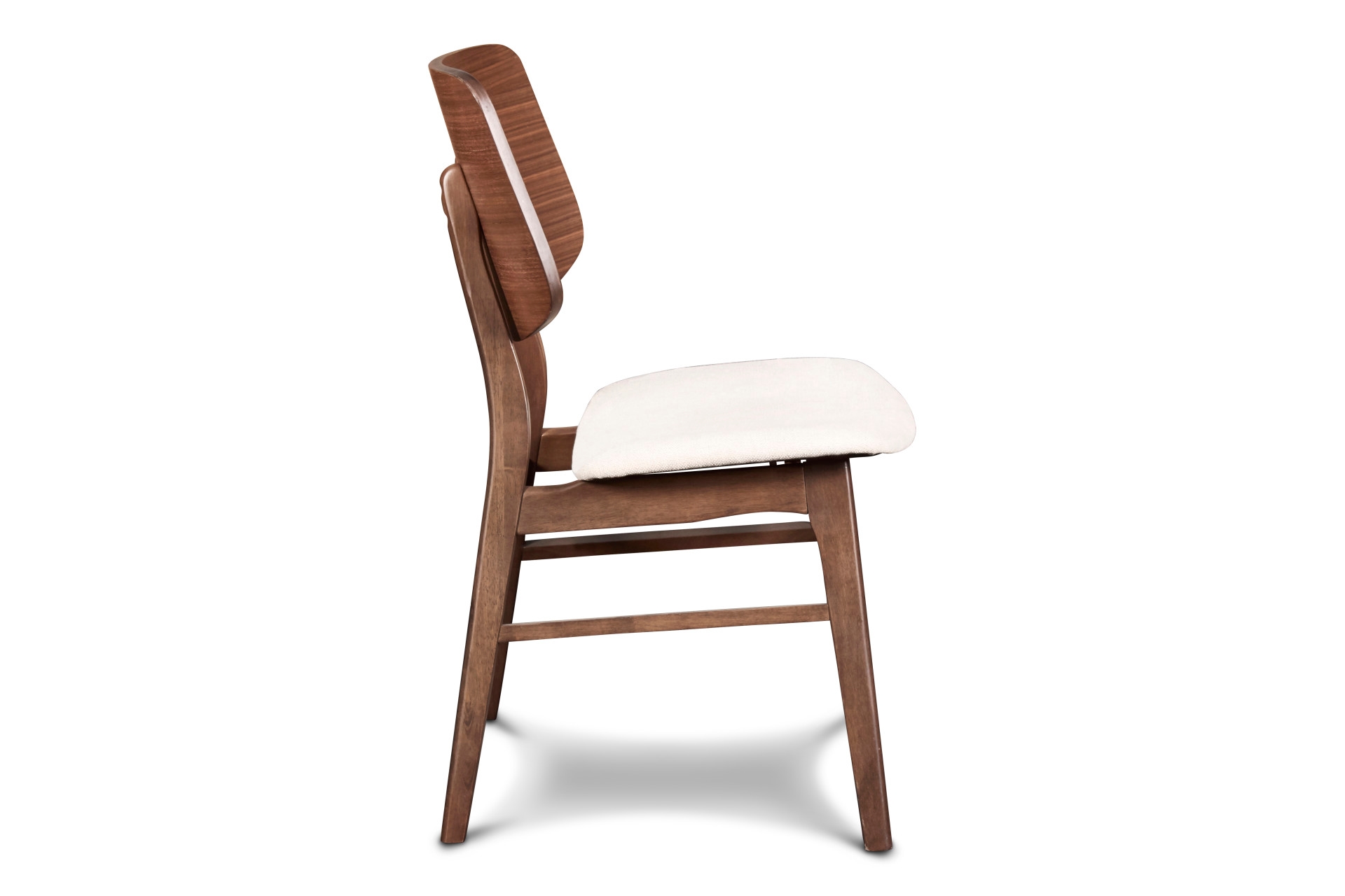 Wood Back Chair