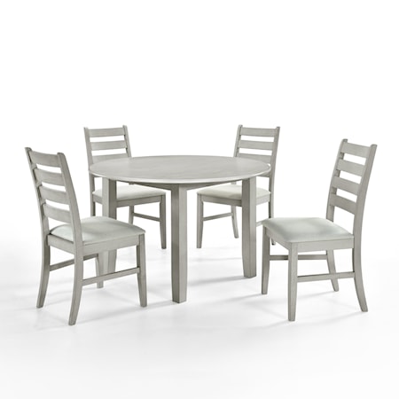 Round Dining Table