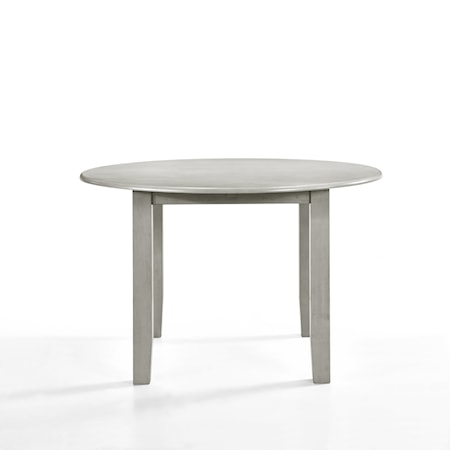 Round Dining Table