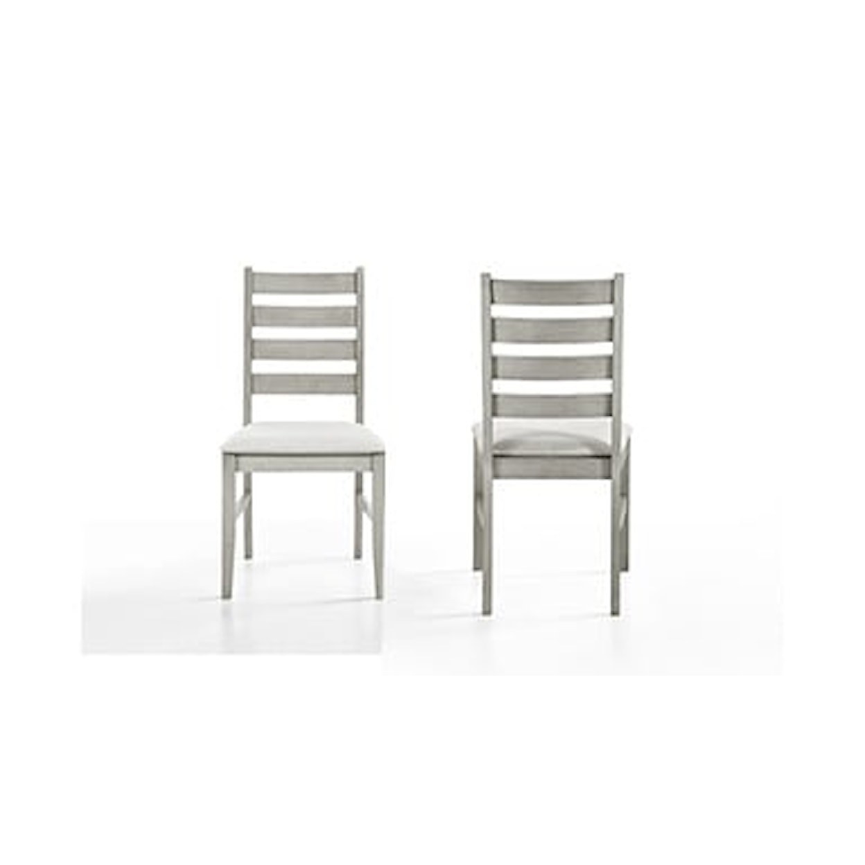 New Classic Furniture Pascal Ladderback Dining Chair