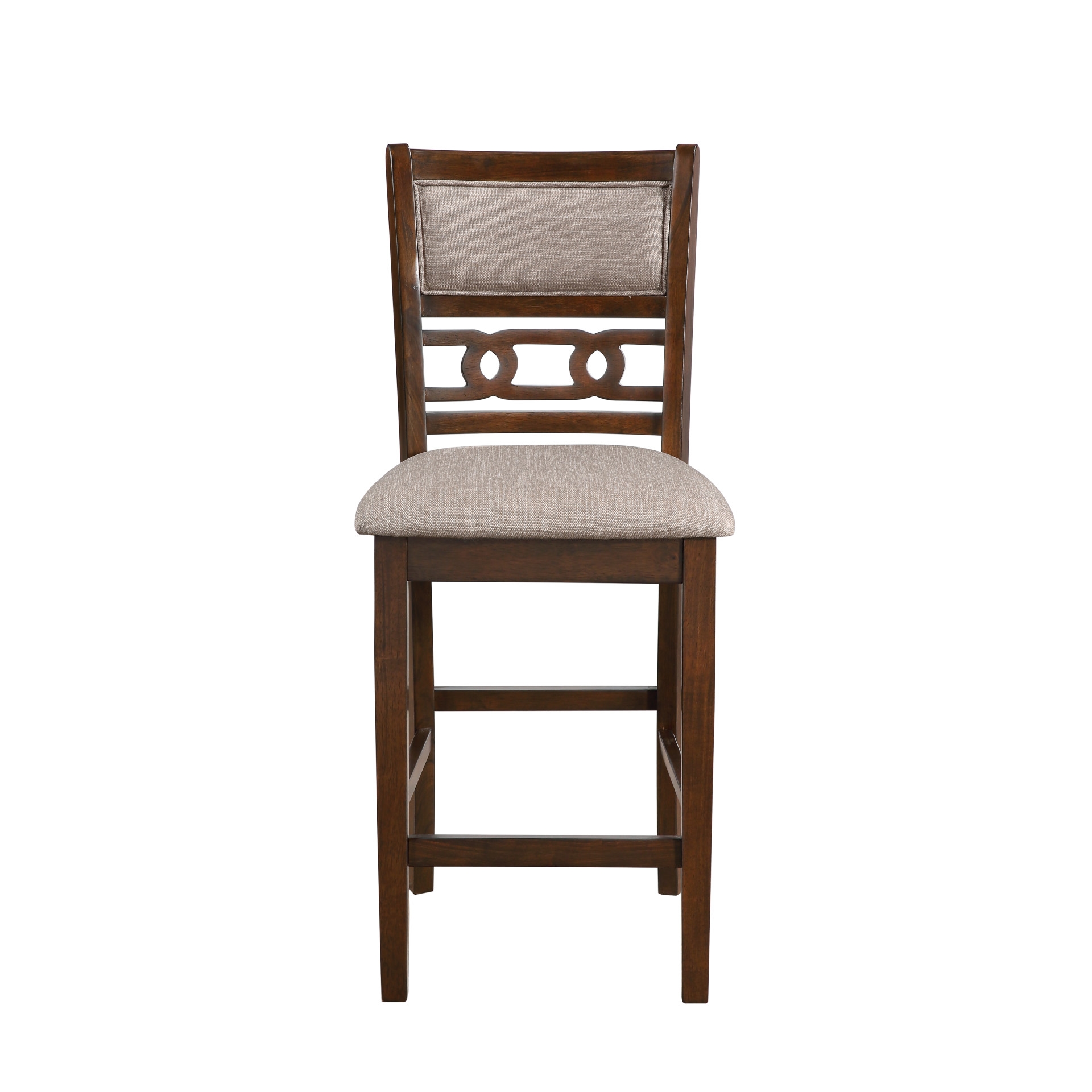 Counter Height Dining Table and Chair Set