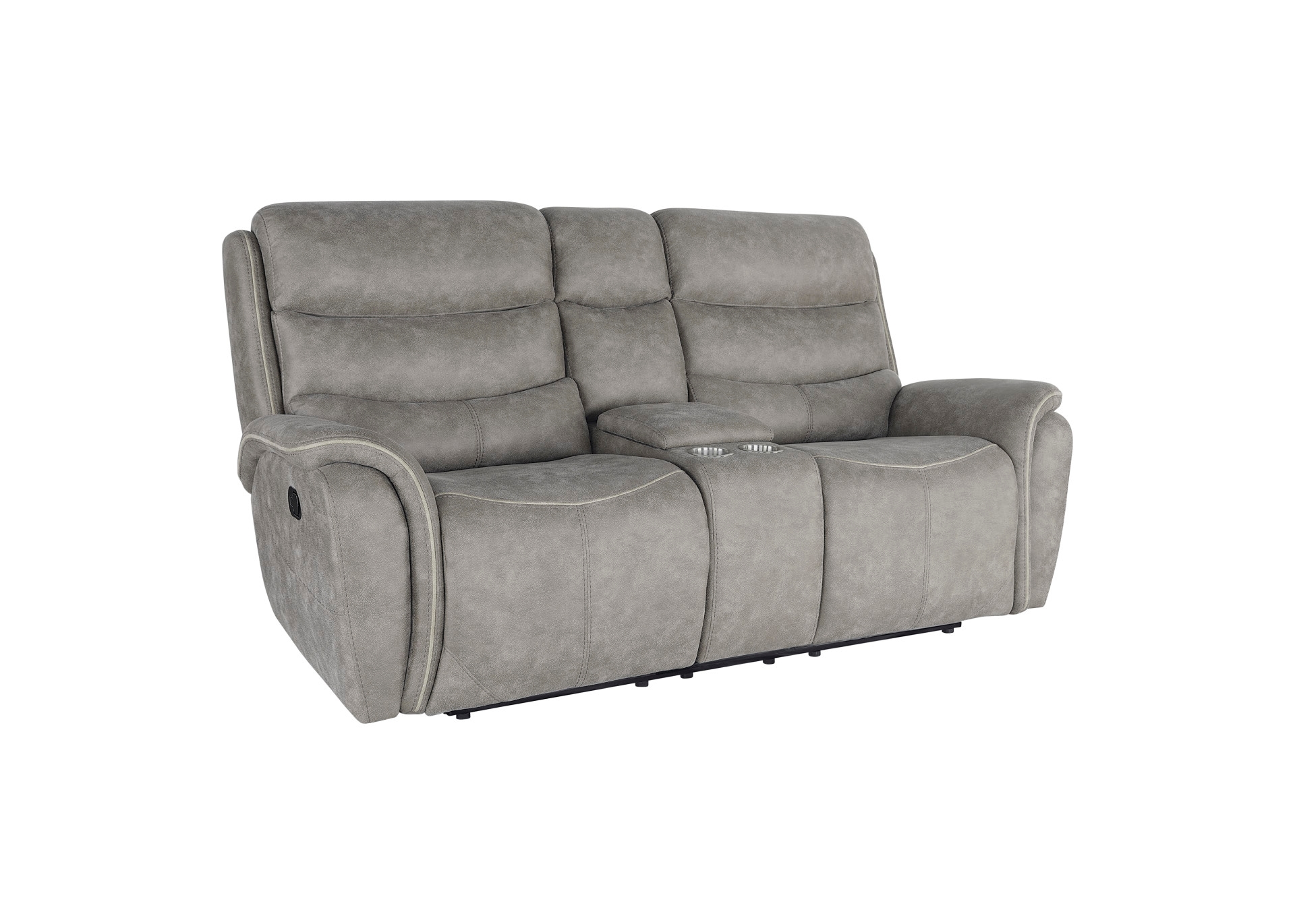 Dual Reclining Loveseat