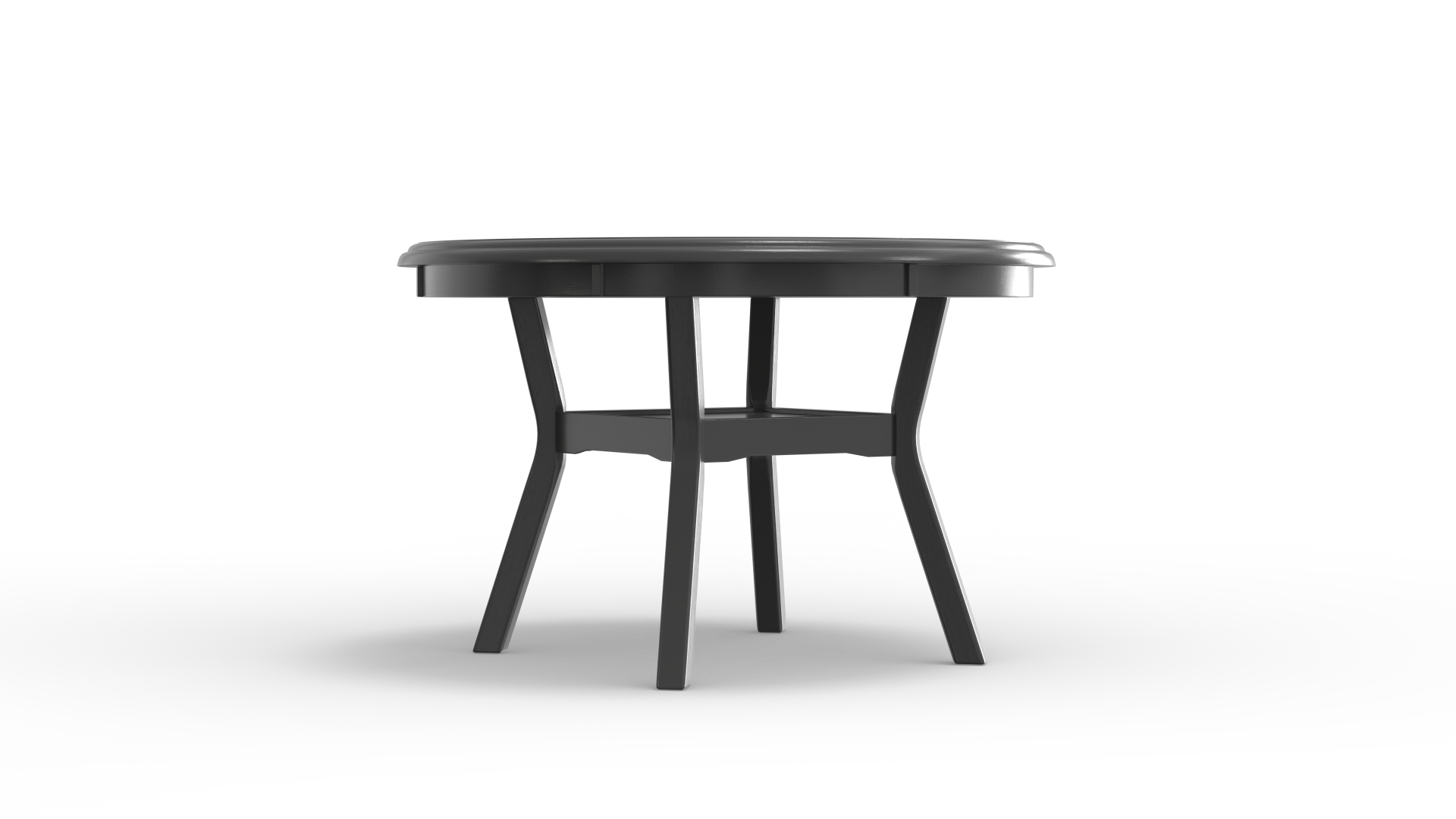 Dining Table and Chair Set with 4 Chairs