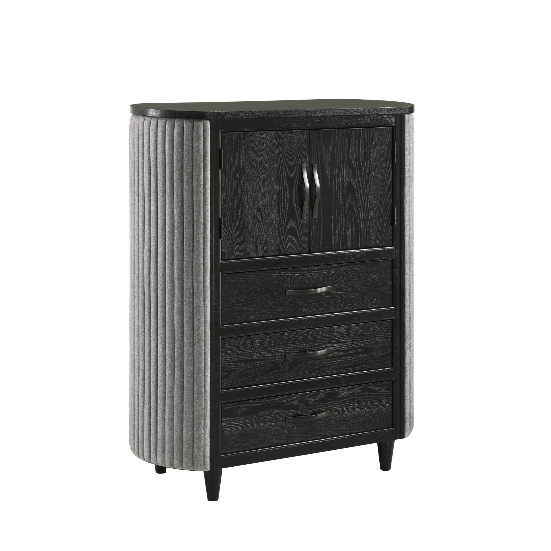 3-Drawer Bedroom Chest